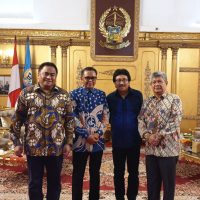 Ketum di Makassar Feb 2021 Ketum di Makassar Feb 2021